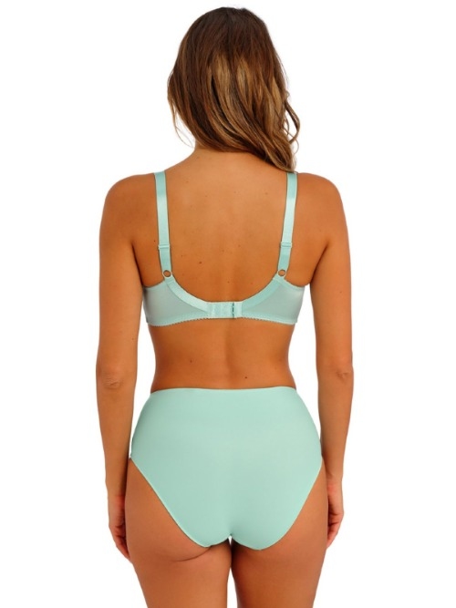 Wacoal Lingerie Eglantine bleu soutien-gorge sans armatures en dentelle