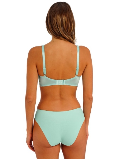 Wacoal Lingerie Eglantine bleu slip