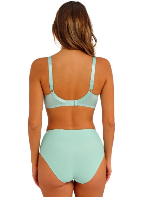 Wacoal Lingerie Eglantine bleu haut slip