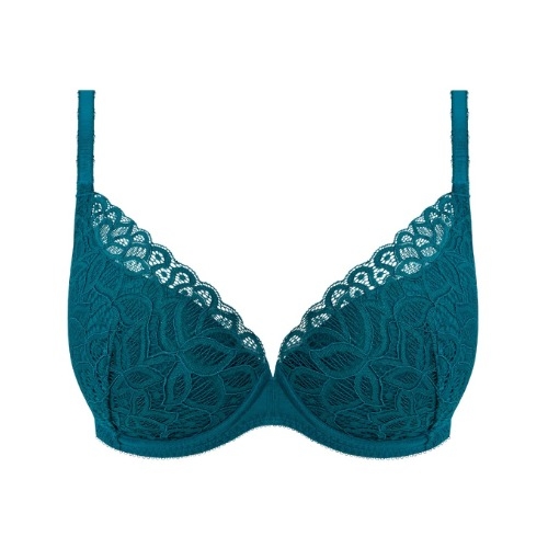 Wacoal Lingerie Raffine bleu soutien-gorge push up