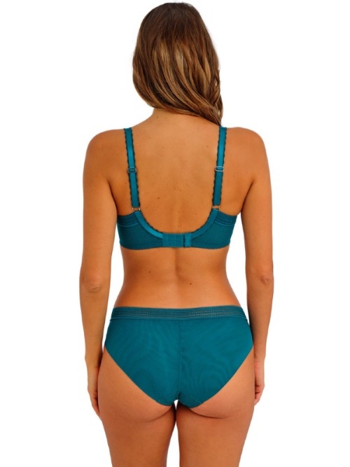 Wacoal Lingerie Raffine bleu soutien-gorge rembourré