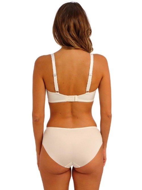 Wacoal Lingerie Rose Enchante blanc cassé soutien-gorge rembourré