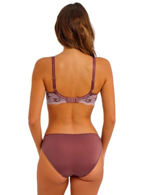 Wacoal Lingerie Modern Affair marron/rose soutien-gorge rembourré