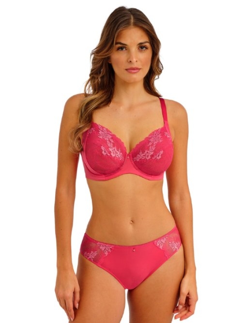 Wacoal Lingerie Most Divine rose soutien-gorge rembourré