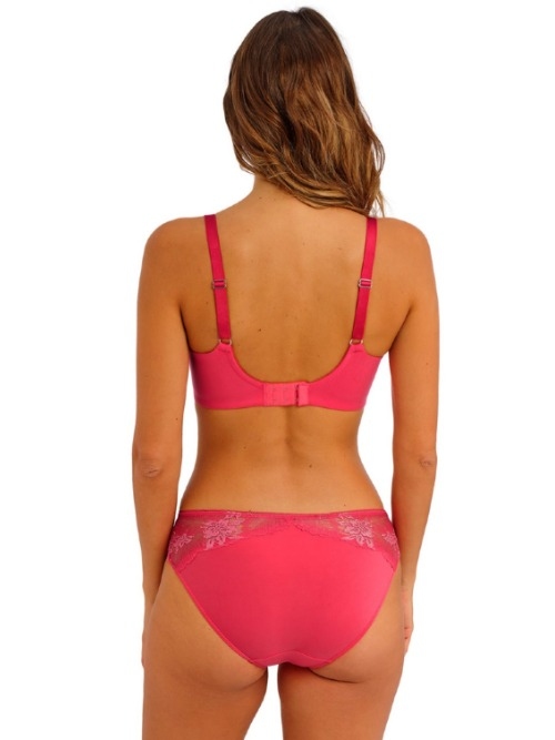 Wacoal Lingerie Most Divine rose soutien-gorge rembourré