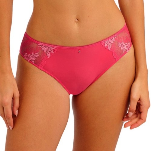 Wacoal Lingerie Most Divine geranium slip
