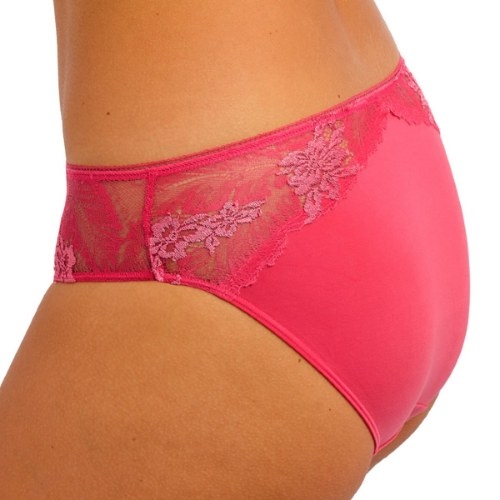 Wacoal Lingerie Most Divine geranium slip