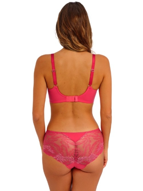Wacoal Lingerie Most Divine rose shortie