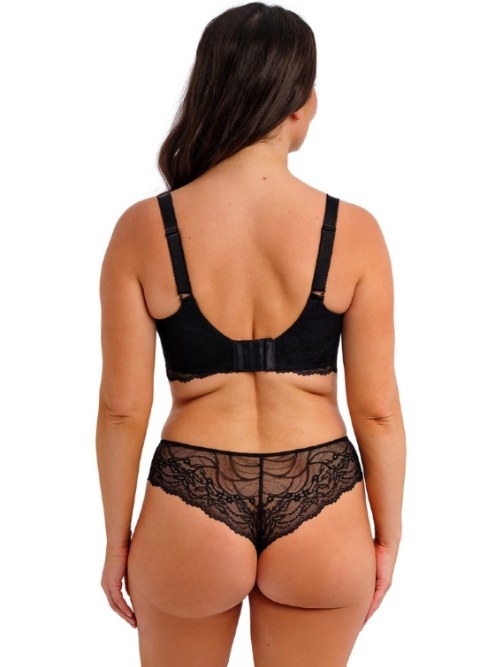 Fantasy Lingerie Cesile noir soutien-gorge rembourré