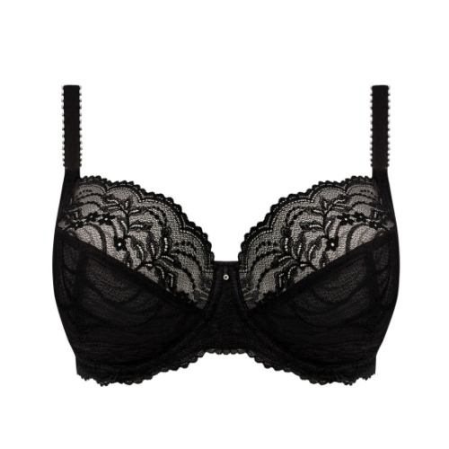 Fantasy Lingerie Cesile noir soutien-gorge rembourré