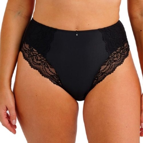 Fantasy Lingerie Cesile noir haut slip