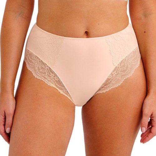 Fantasy Lingerie Cesile rose slip brésilien