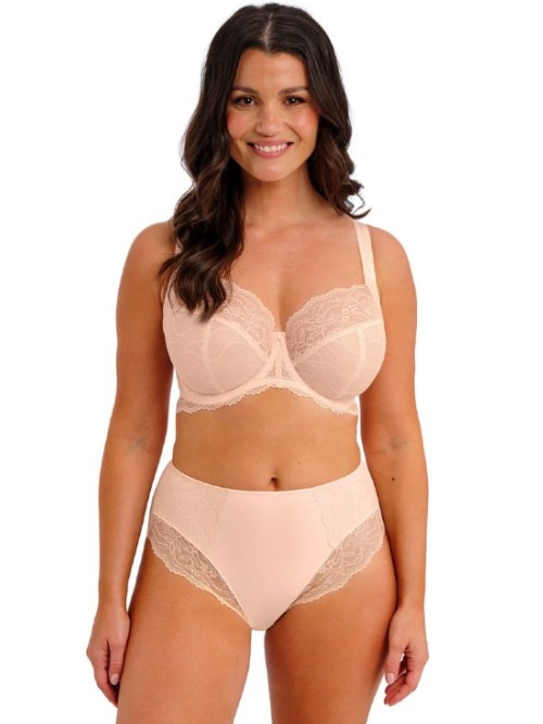 Fantasy Lingerie Cesile rose slip brésilien