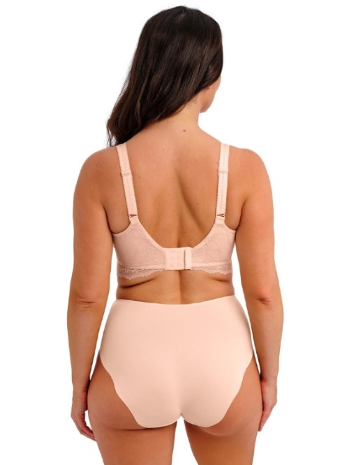 Fantasy Lingerie Cesile rose slip brésilien