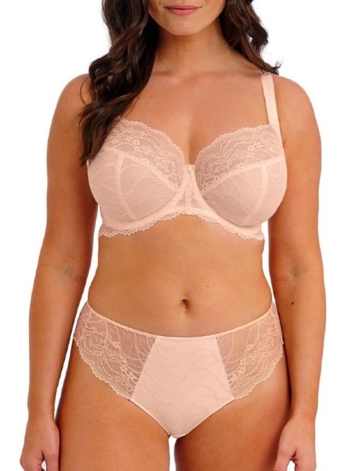 Fantasy Lingerie Cesile rose slip brésilien