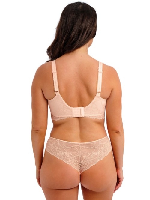 Fantasy Lingerie Cesile rose slip brésilien