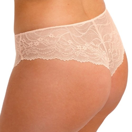 Fantasy Lingerie Cesile rose slip brésilien