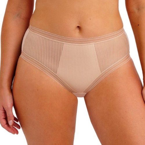 Fantasy Lingerie Fusion Lace beige slip