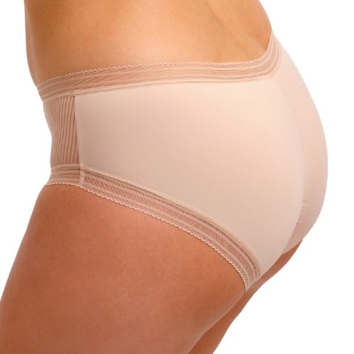 Fantasy Lingerie Fusion Lace beige slip