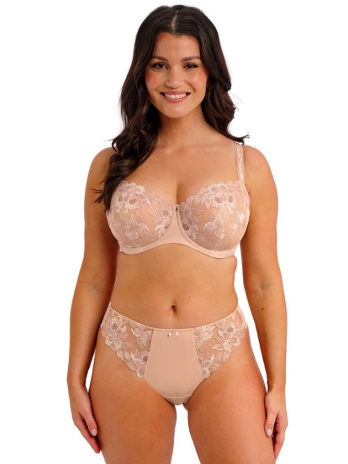 Fantasy Lingerie Magdalena beige soutien-gorge rembourré