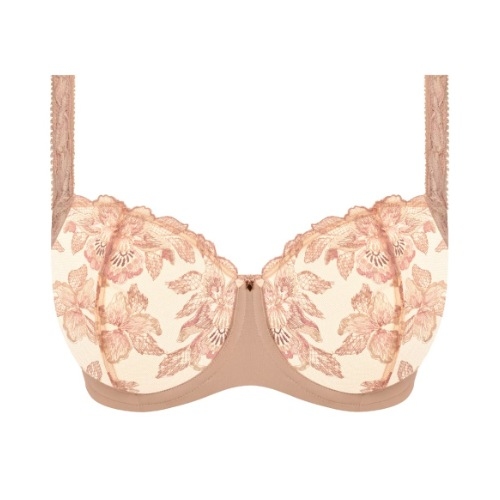 Fantasy Lingerie Magdalena beige soutien-gorge rembourré