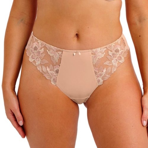 Fantasy Lingerie Magdalena beige culotte string