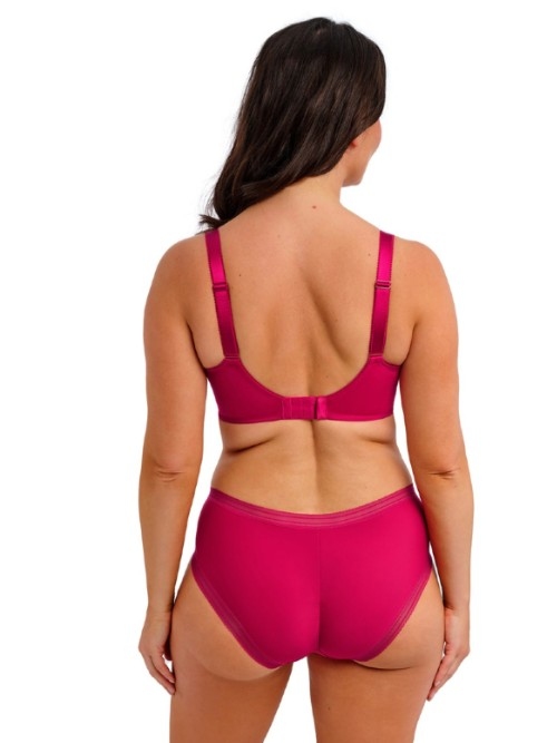 Fantasy Lingerie Fusion Lace rose slip