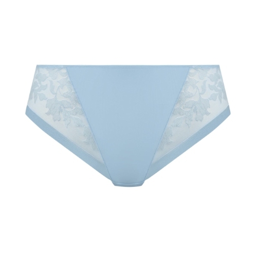 Fantasy Lingerie Illusion bleu slip