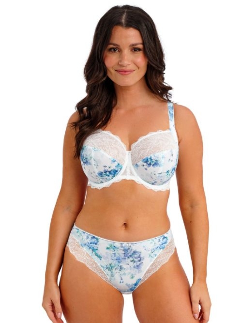 Fantasy Lingerie Lucia bleu slip