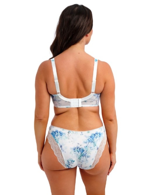 Fantasy Lingerie Lucia bleu soutien-gorge sans forme