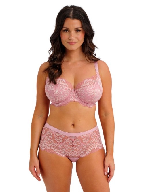 Fantasy Lingerie Emmaline rose soutien-gorge rembourré