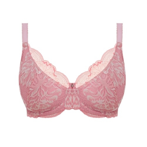 Fantasy Lingerie Emmaline rose soutien-gorge rembourré
