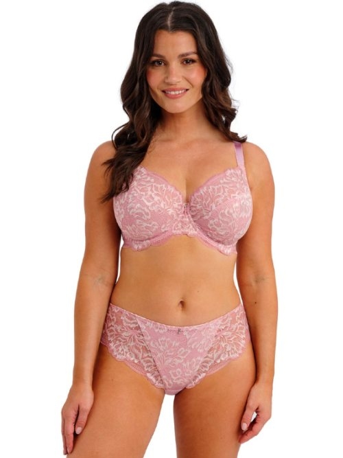 Fantasy Lingerie Emmaline rose soutien-gorge sans forme