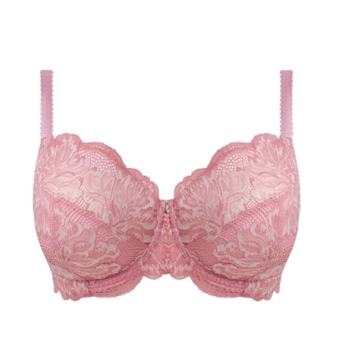 Fantasy Lingerie Emmaline rose soutien-gorge sans forme