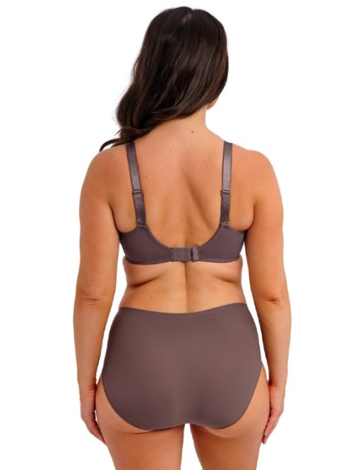 Fantasy Lingerie Rebecca Essentials marron soutien-gorge rembourré