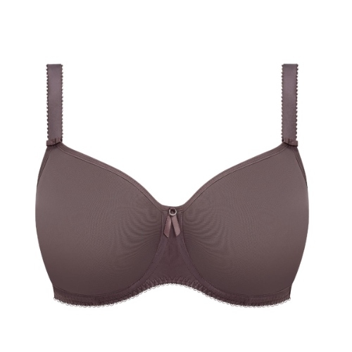 Fantasy Lingerie Rebecca Essentials marron soutien-gorge rembourré