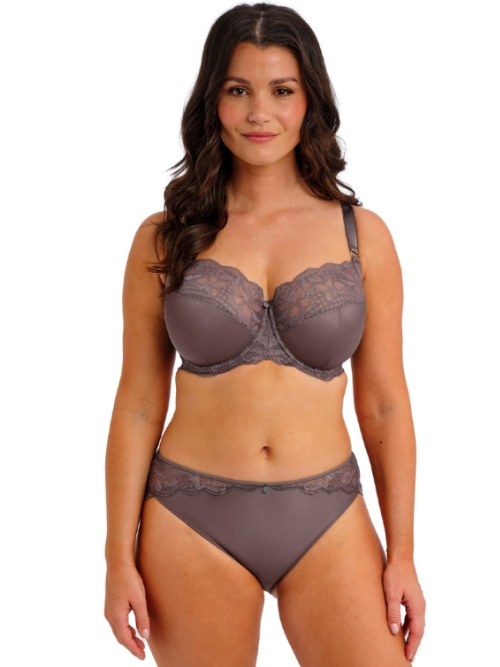 Fantasy Lingerie Reflect marron soutien-gorge sans forme