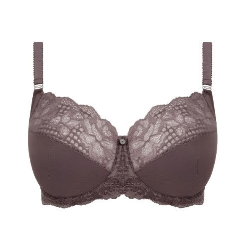 Fantasy Lingerie Reflect marron soutien-gorge sans forme