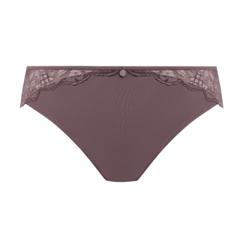 Fantasy Lingerie Reflect marron slip