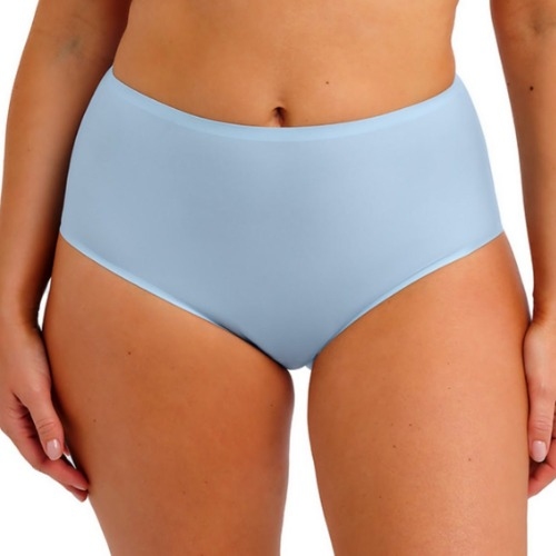 Fantasy Lingerie Smoothease bleu haut slip