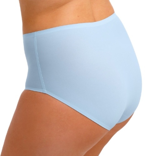 Fantasy Lingerie Smoothease bleu haut slip
