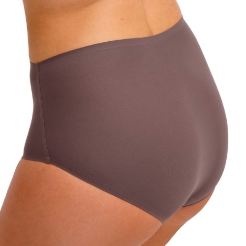 Fantasy Lingerie Lace Ease marron haut slip