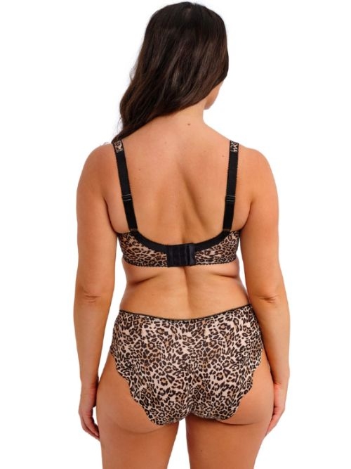 Fantasy Lingerie Talia animal print soutien-gorge sans forme