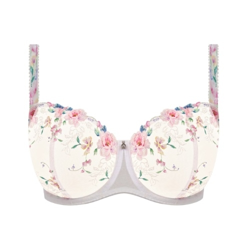 Fantasy Lingerie Lillia blanc soutien-gorge sans forme