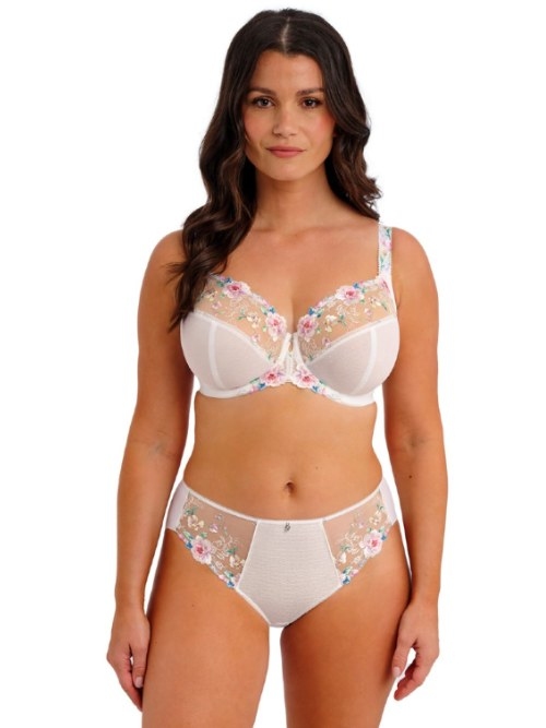 Fantasy Lingerie Lillia blanc soutien-gorge sans forme