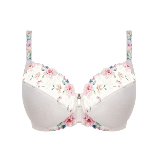 Fantasy Lingerie Lillia blanc soutien-gorge sans forme