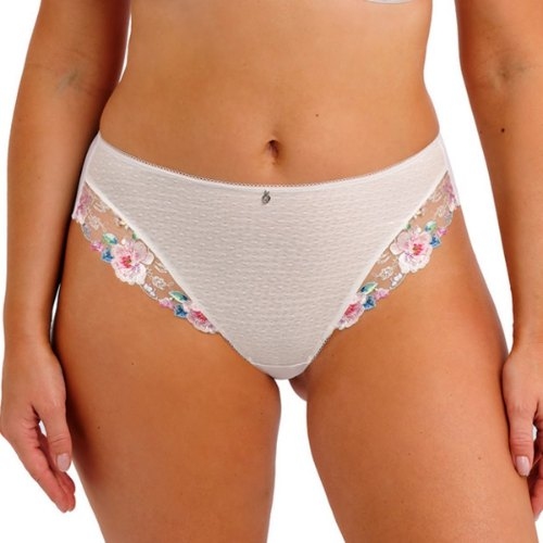 Fantasy Lingerie Lillia blanc culotte string