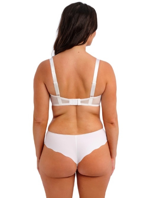 Fantasy Lingerie Lillia blanc culotte string