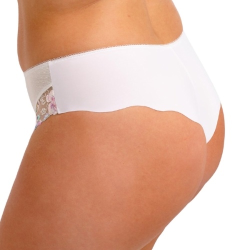 Fantasy Lingerie Lillia blanc culotte string