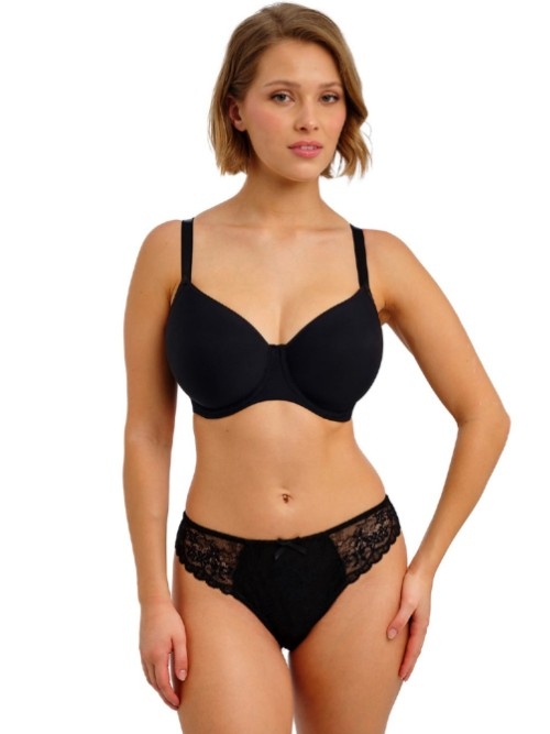 Freya Essentially Smooth noir soutien-gorge rembourré